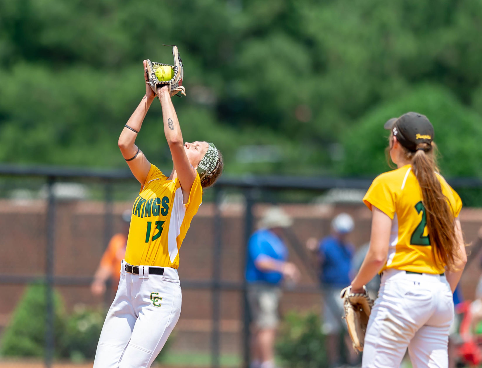 North Carolina High School 3A Softball State Playoffs